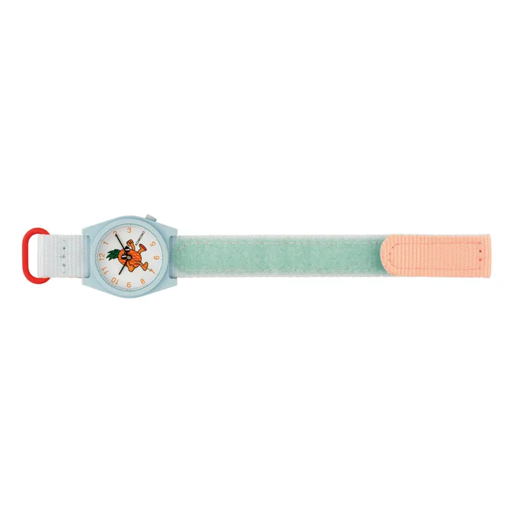 Komono Montre Rizzo Swaggy Pineapple Junior | Bleu