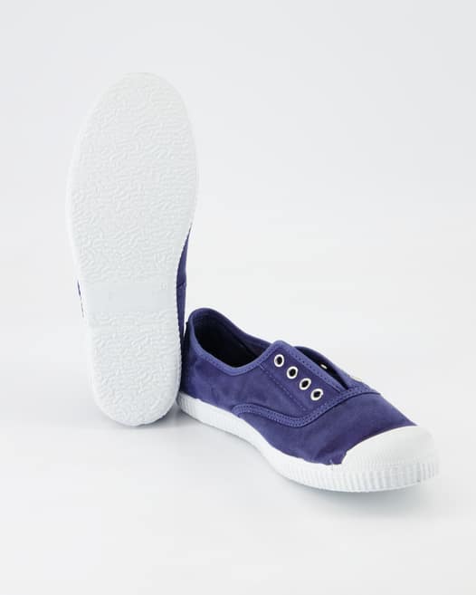 Natural World W70777 Halbschuhe in Blau