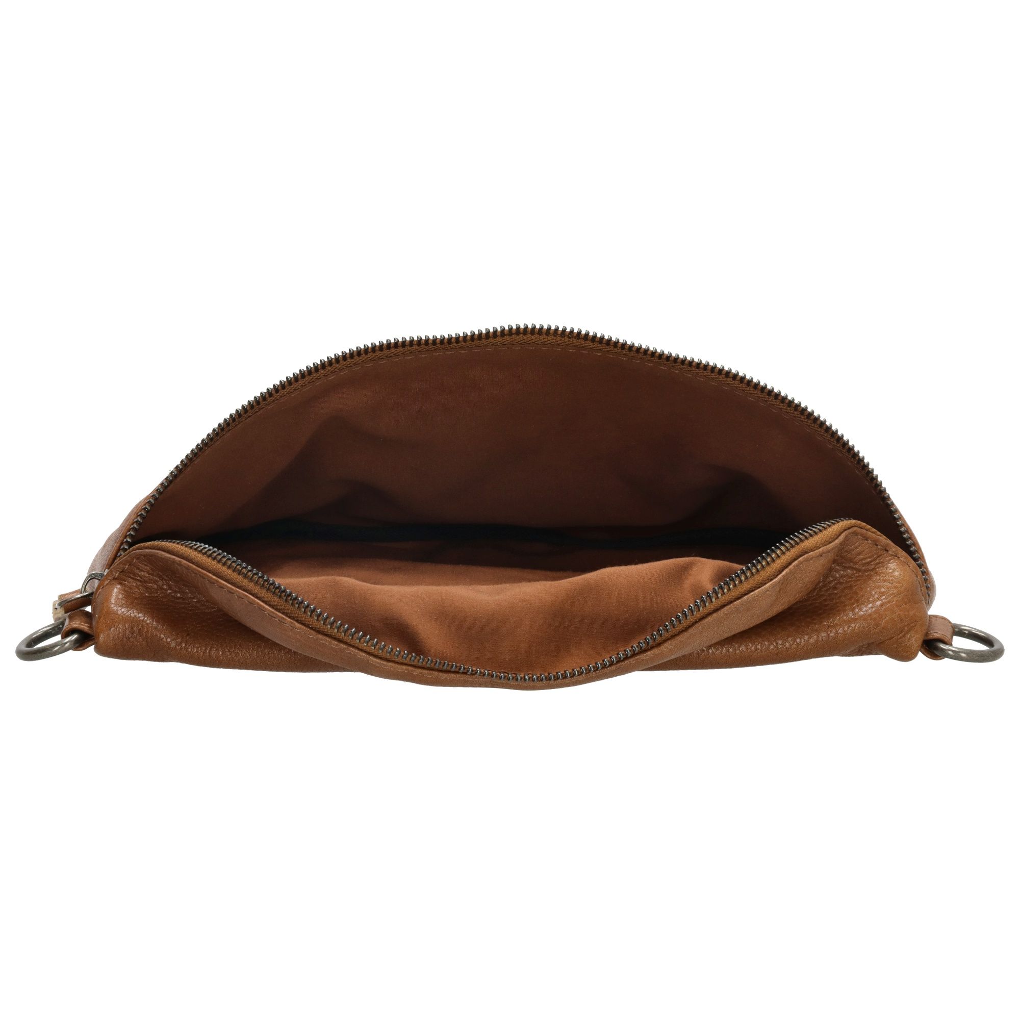 Hide & Stitches Paint Rock Heuptas M Cognac