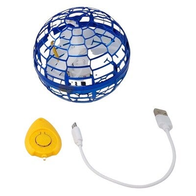 INNOVA BREEZE Snurrende UFO-ball
