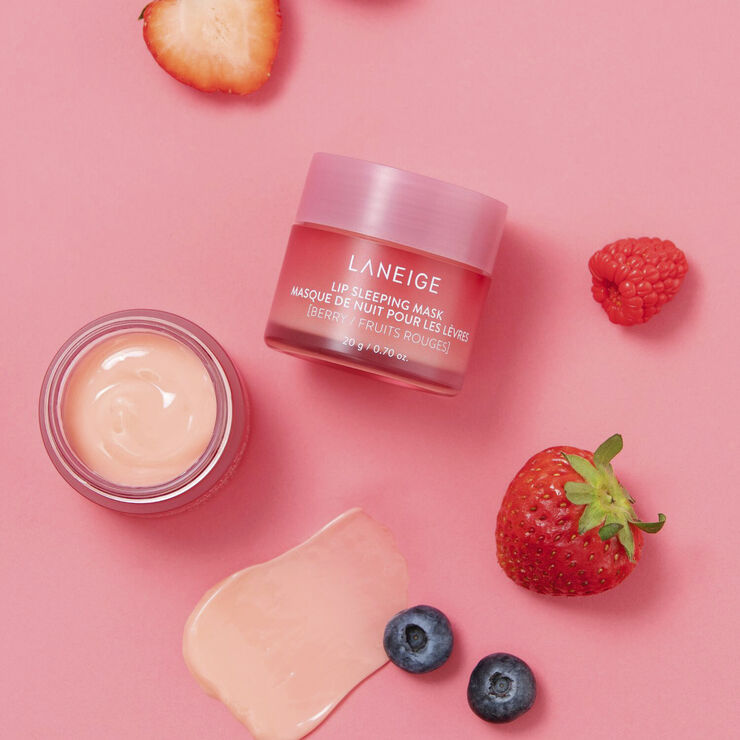 LANEIGE Lip Sleeping Mask - Læbemaske