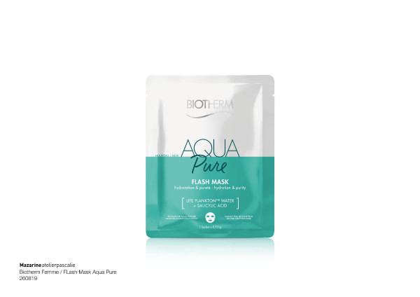 BIOTHERM AQUA Super Mask Pure 31 g
