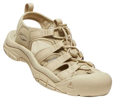 Sandales de Randonnée Femme Keen Newport H2 Beige