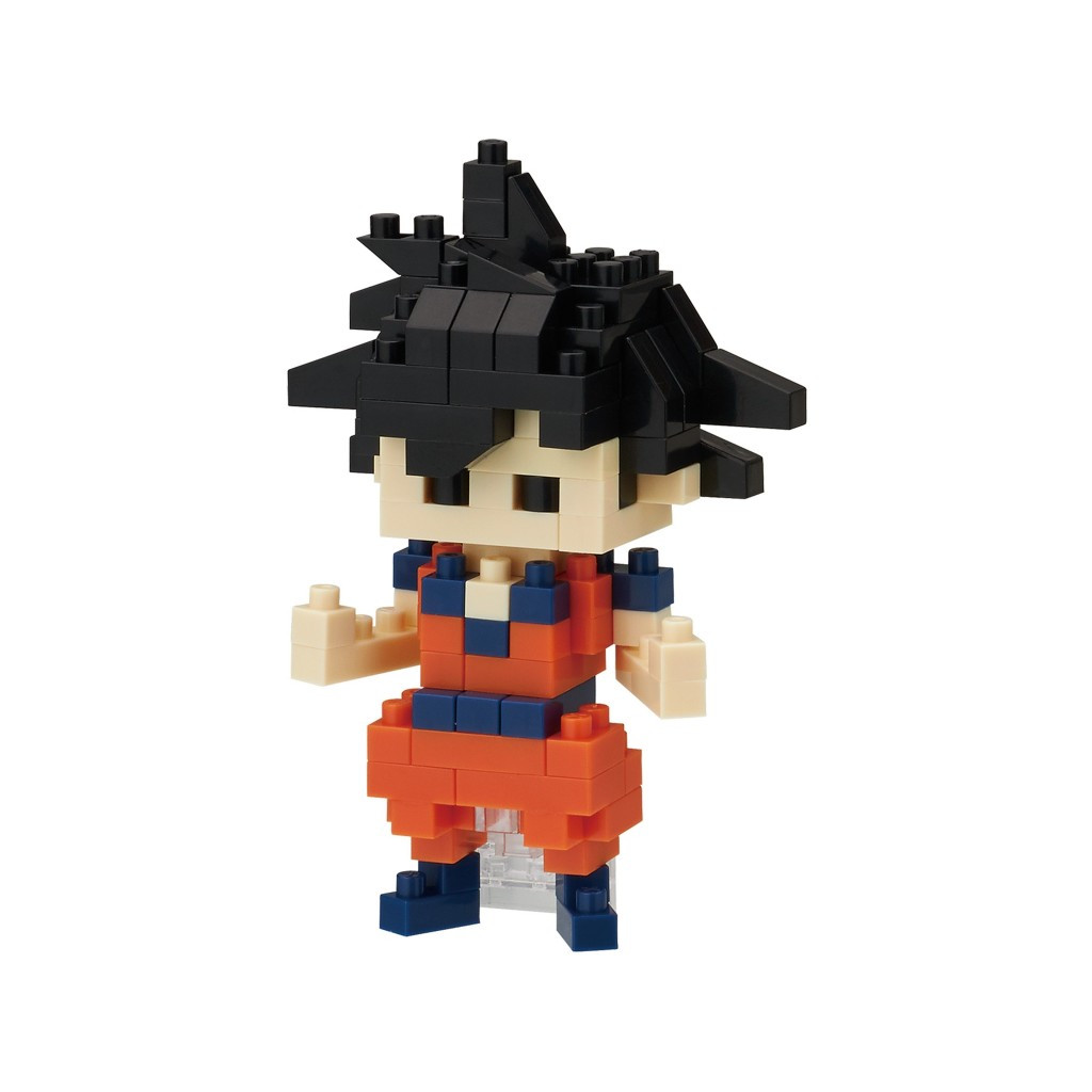 Nanoblock : Dragon Ball Z - Son Goku