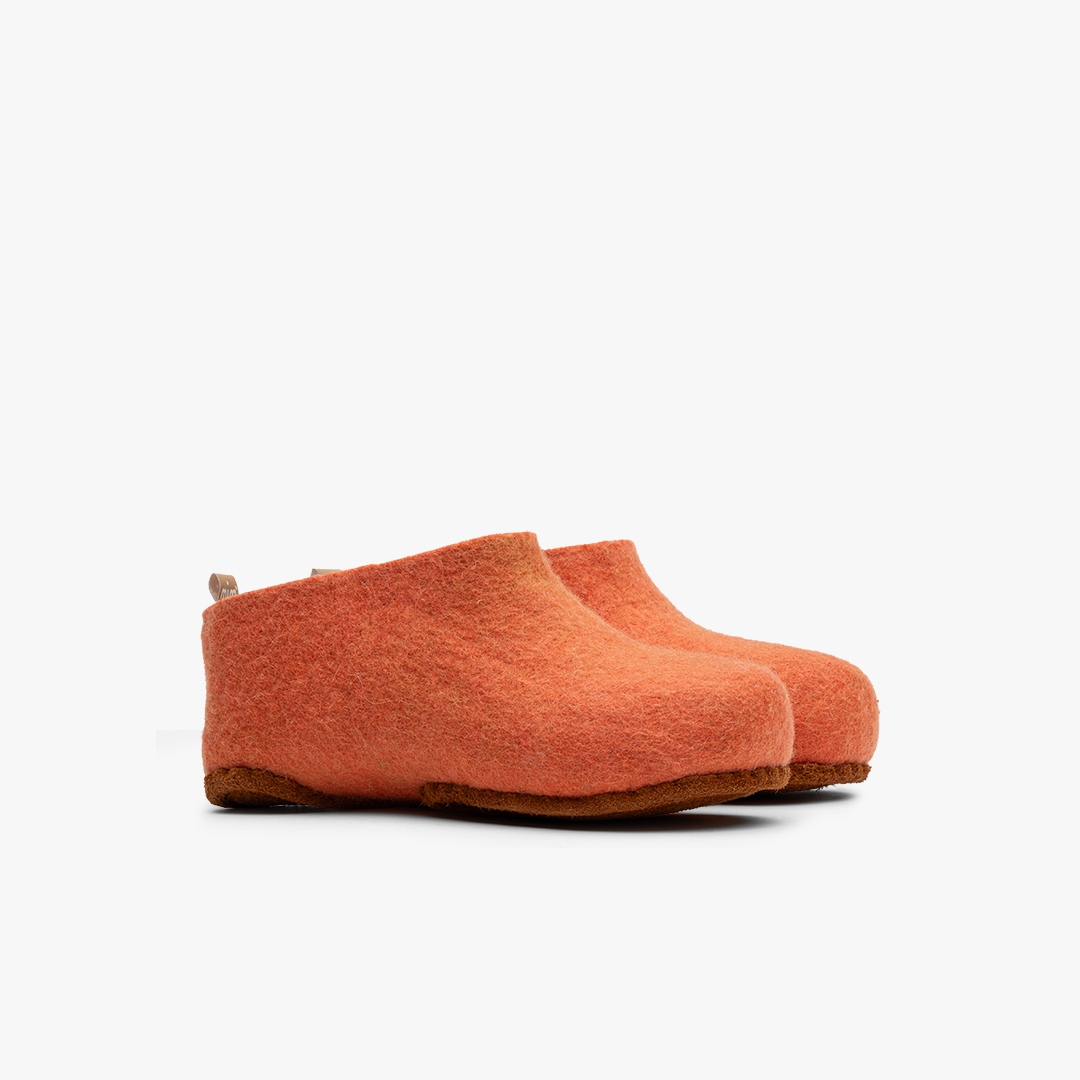 MIM Felt Slipper Kids