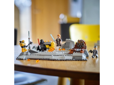 LEGO Obi-Wan Kenobi™ vs. Darth Vader™ (75334)