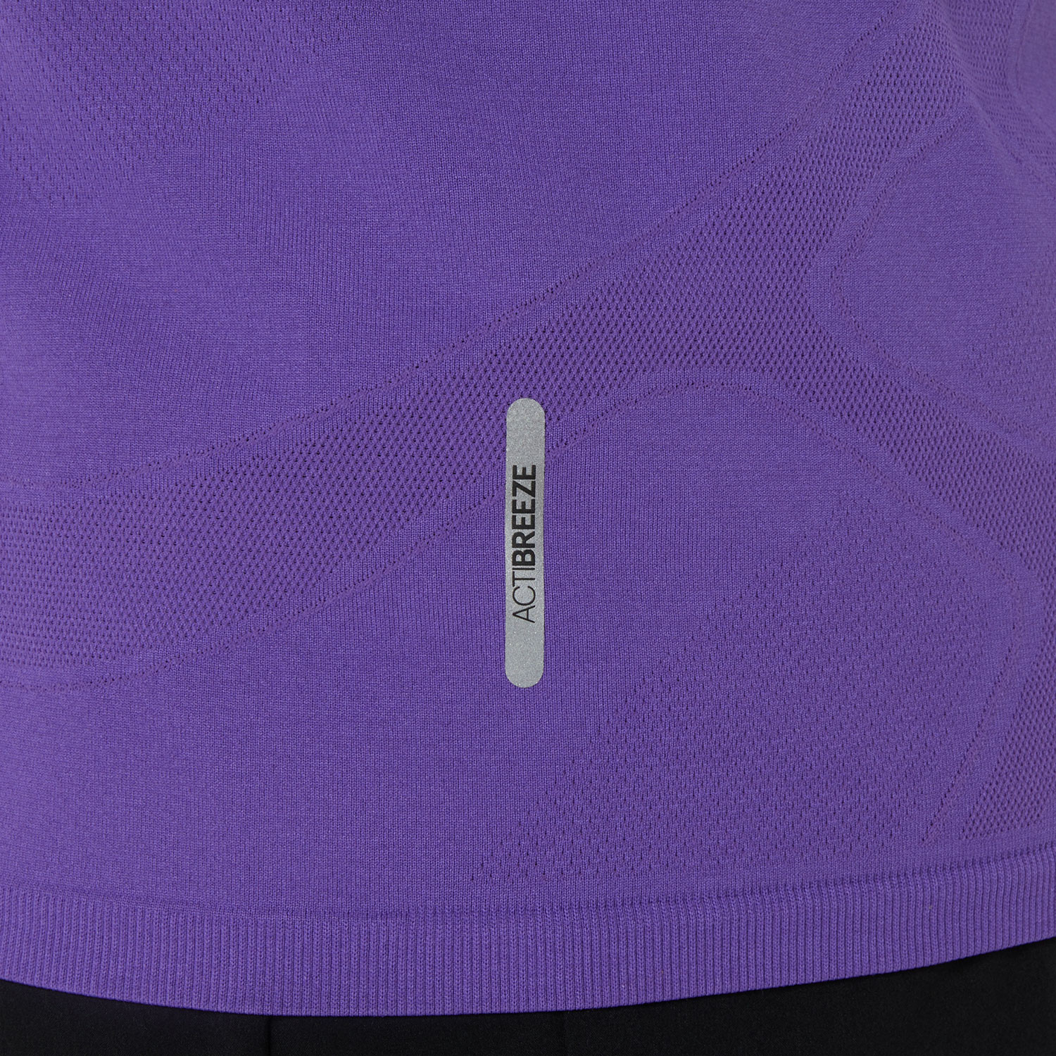 ASICS Shirt 2in1 Short Set Dames