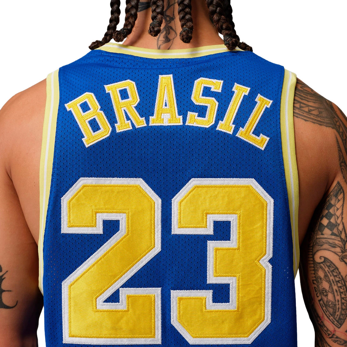 T-Shirt Nike Brasil Roupa fanswear Mundial 2026