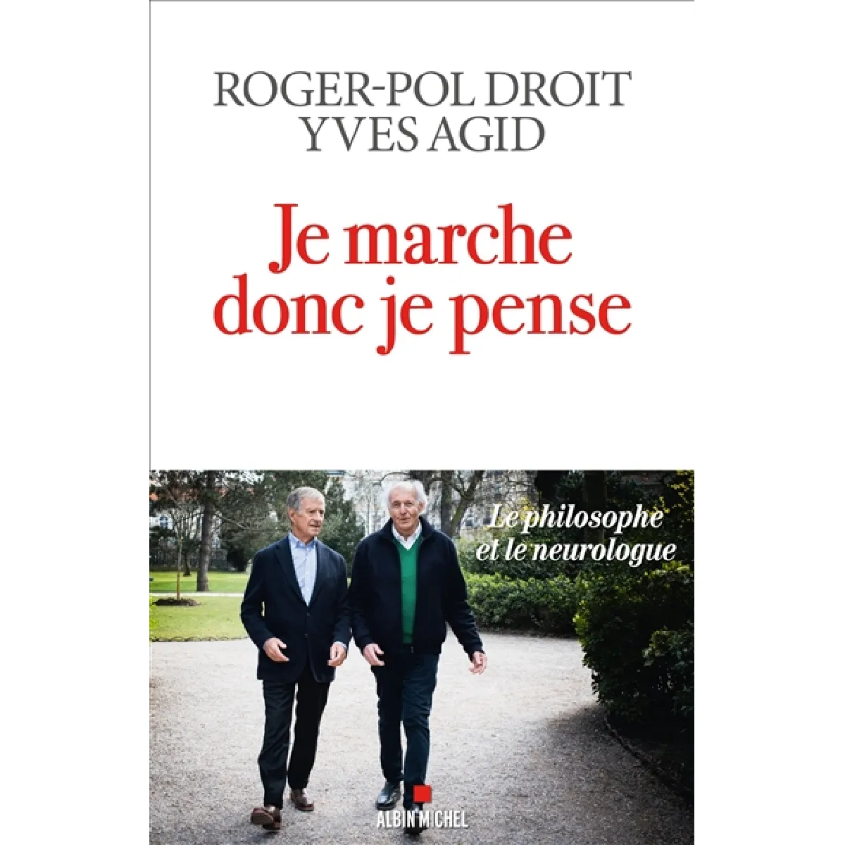 Je marche donc je pense · Occasion