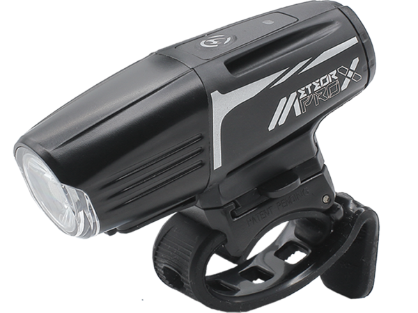 Moon Meteor-X Auto Pro Genopladelig Forlygte, 600 Lumen