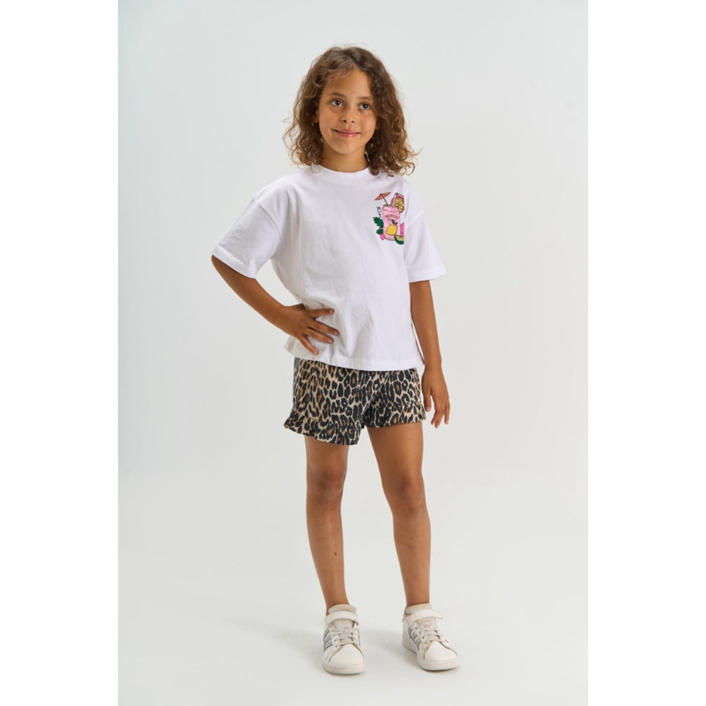 Køb The New Bright White Tntarla Os S_S Tee