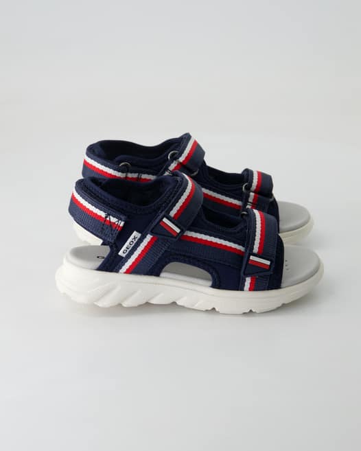 Geox Airadym Bo Sandalen in Blau