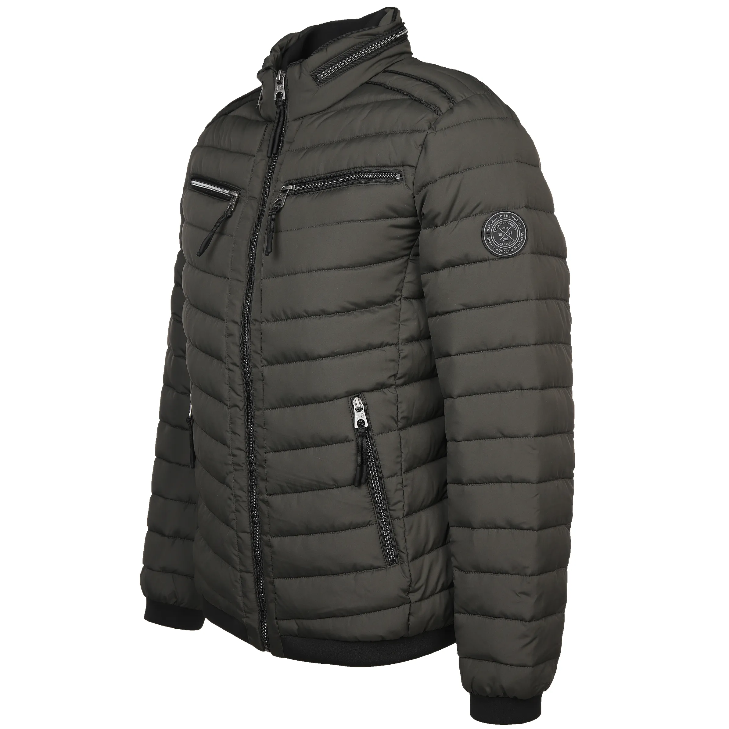 Herren Blouson in gleichmäßiger Steppung