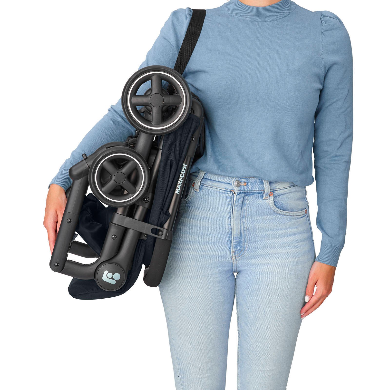 Maxi-Cosi Lara2 buggy Essential Graphite