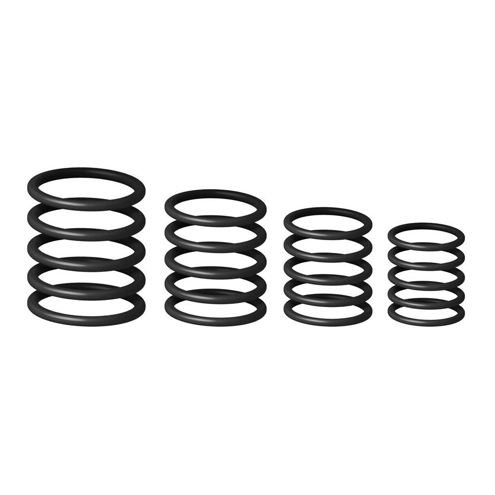 Gravity RP 5555 universele ringpack, zwart