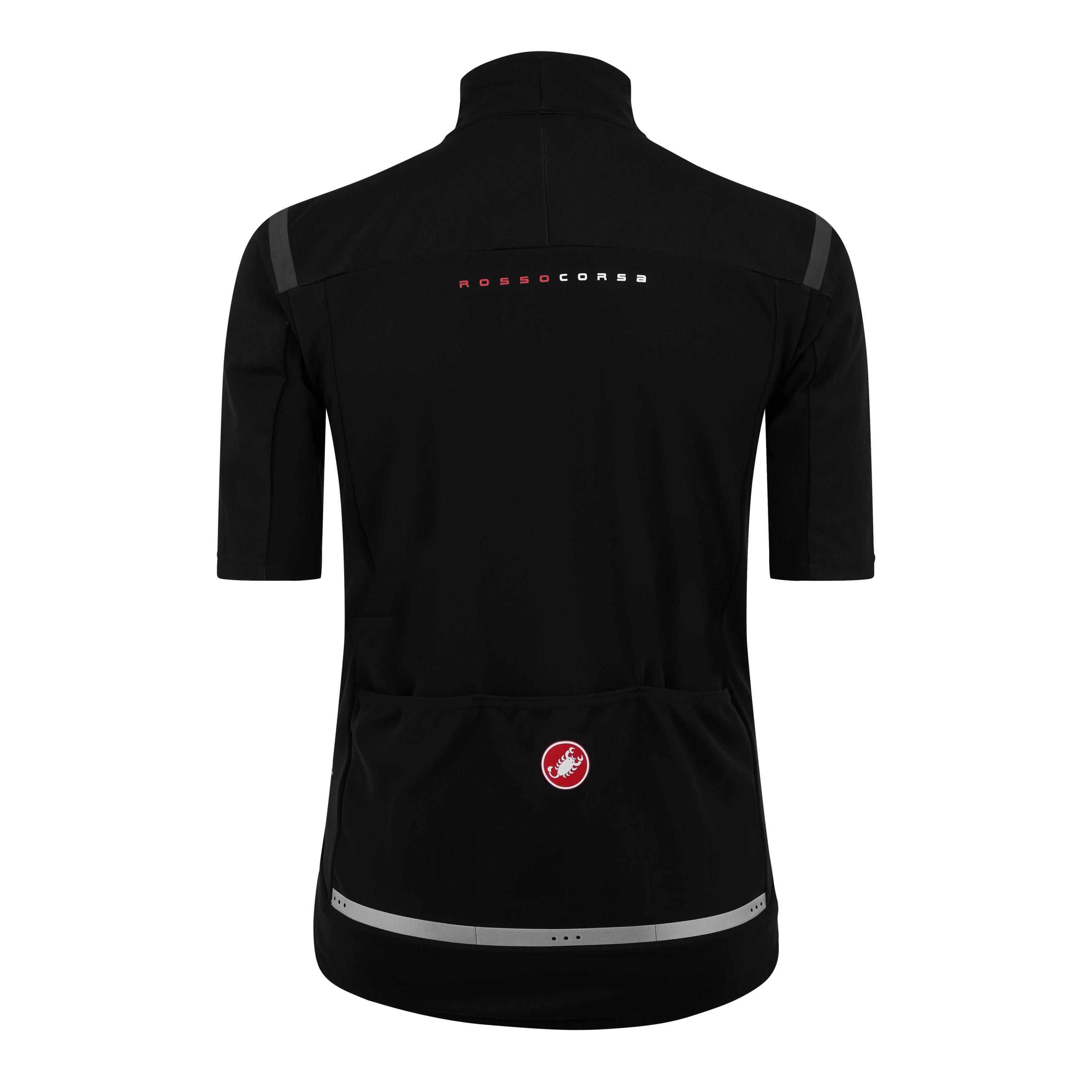 Castelli Gabba Short Sleeve Cycling Jersey Mens