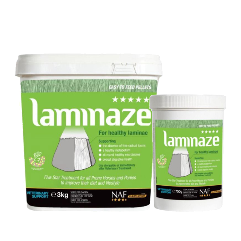 NAF Laminaze Pellets