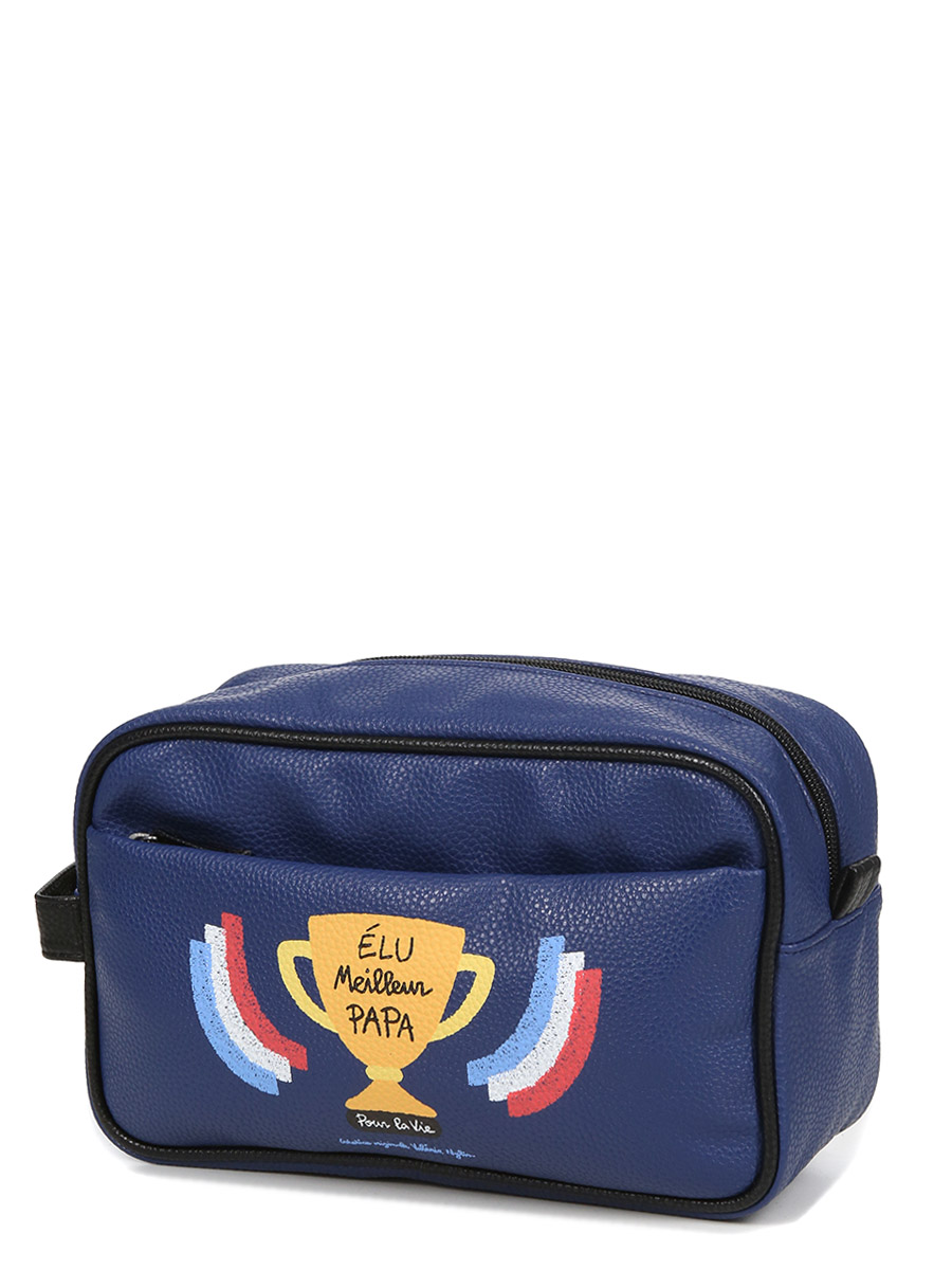 Trousse de toilette DerriÀre la porte Karim Elu Meilleur Papa