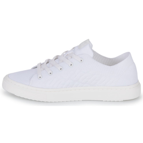 UGG - W ALAMEDA GRAPHIC KNIT - Blanc