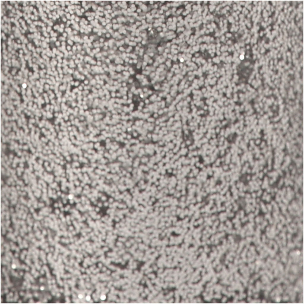 Glitterlijm Zilver, 118ml