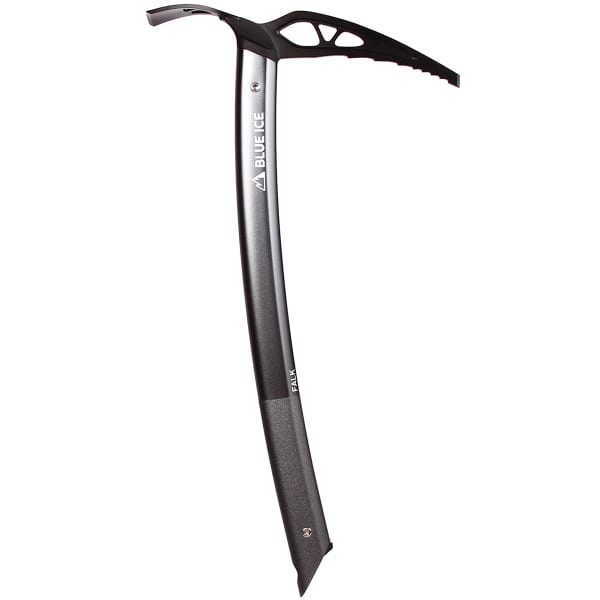 Piolet alpinisme BLUE ICE FALK ICE AXE GREY