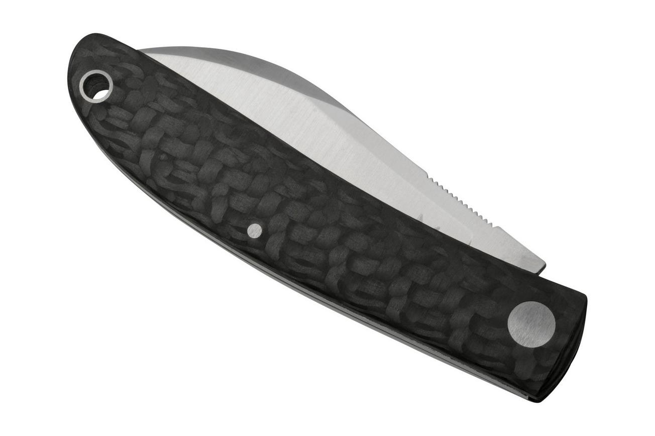 Fox Knives Livri FX-273CF Carbonfiber slipjoint zakmes