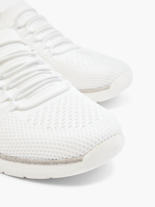 Easy Street Halbschuh Weiss