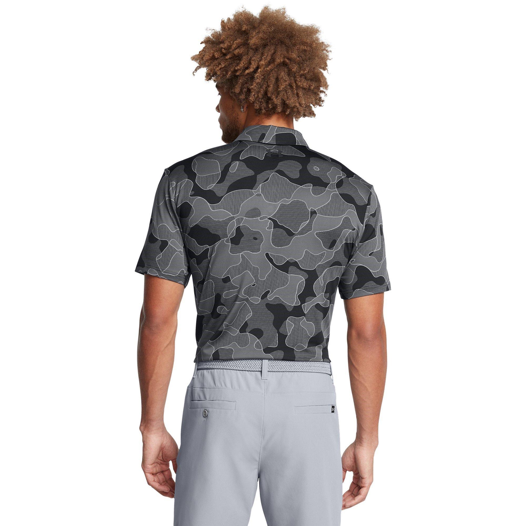 Under Armour UA Playoff 3 Prn Plo Sn99