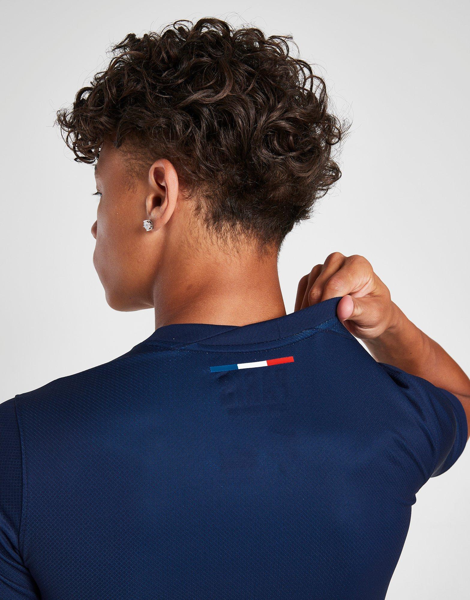Nike Maillot Domicile Paris Saint Germain 2024/25 Junior