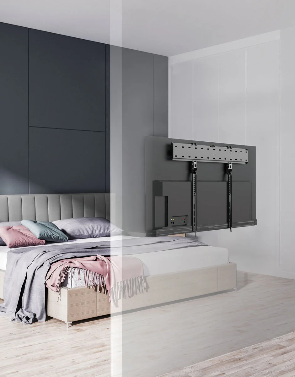 Norstone Slimled 3265 Supports TV