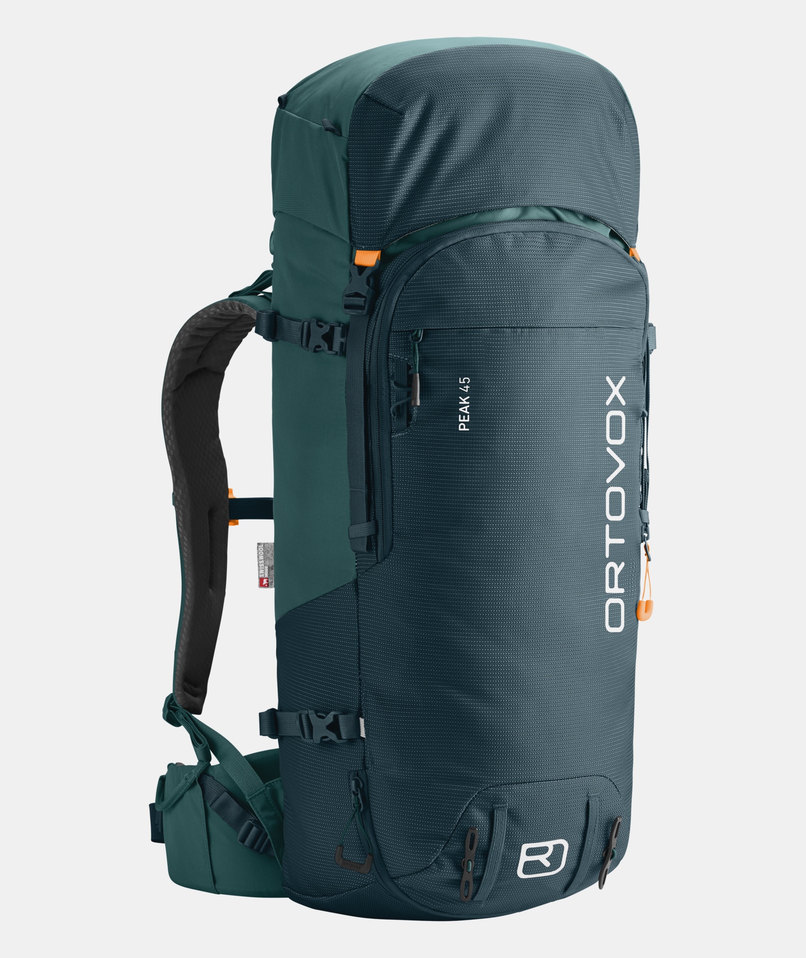 Ortovox Peak 45L<br>Alpinsekk til mann
