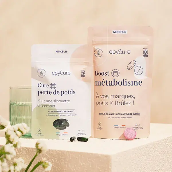 Epycure Fat Burner Duo Pack