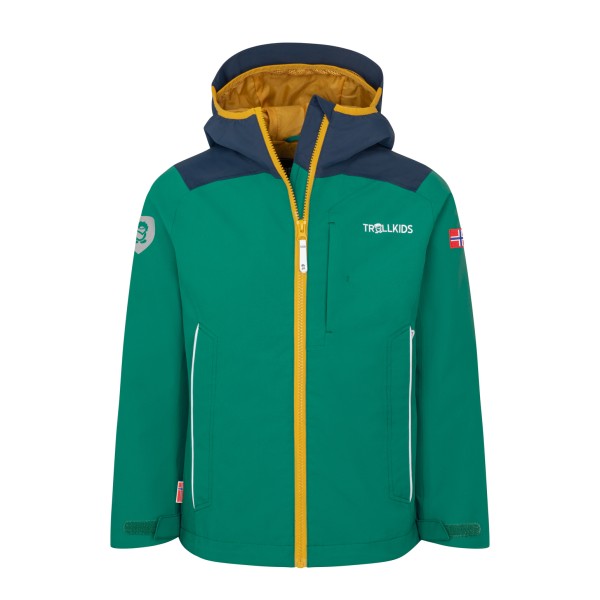 Trollkids - Kids Bergen Jacket - Veste imperméable