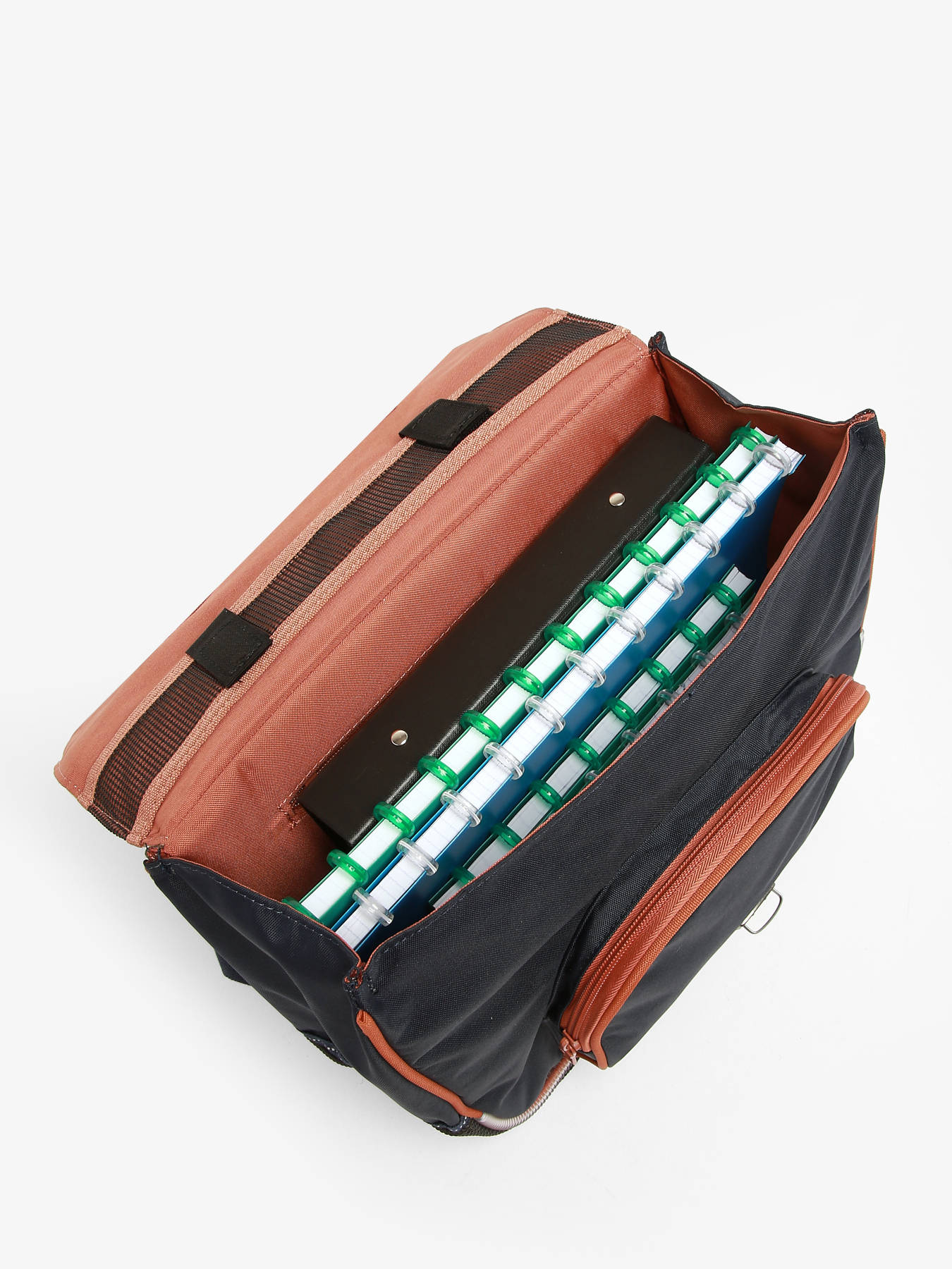 Cartable 1 compartiment TANN'S