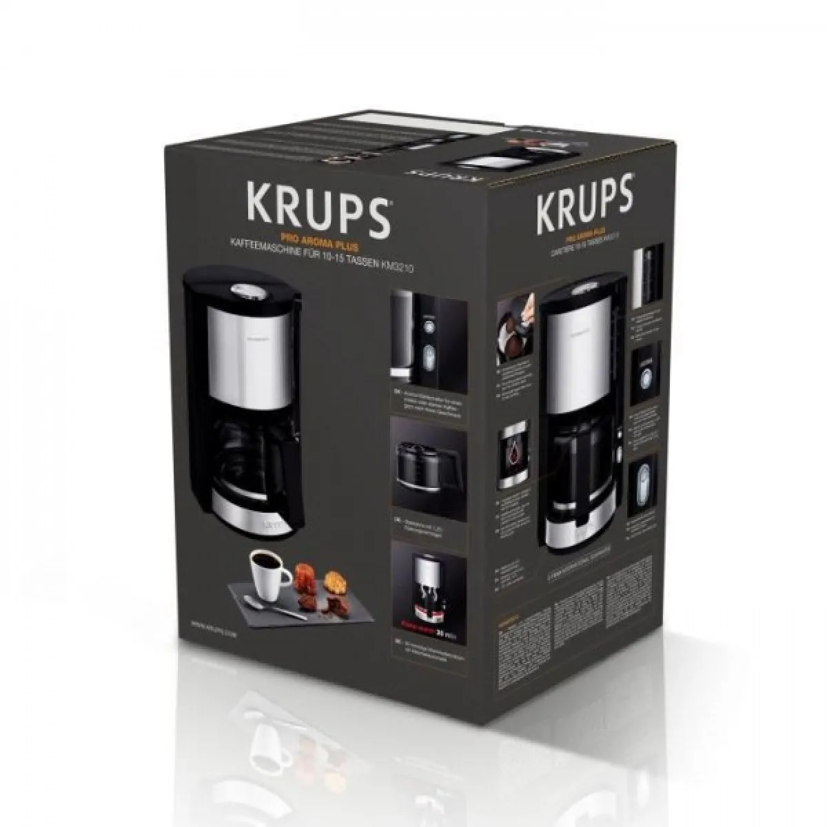 Krups KM321010 Pro Aroma