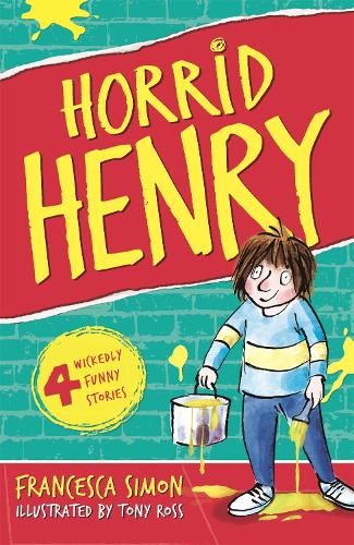 Horrid Henry: Book 1 - Horrid Henry (Paperback)