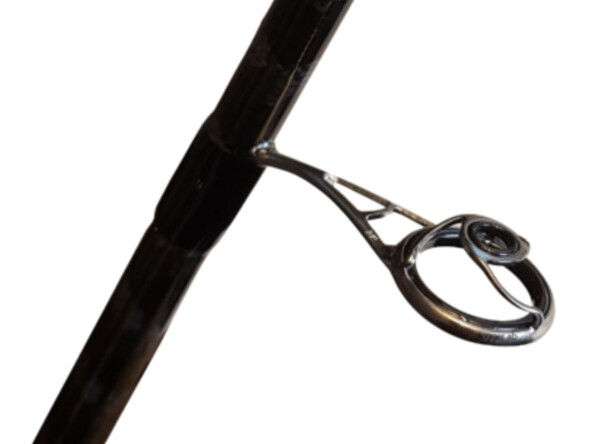 Canne spinning BFT Lizzard X Evert Oostdam 2.76m (10-40g)