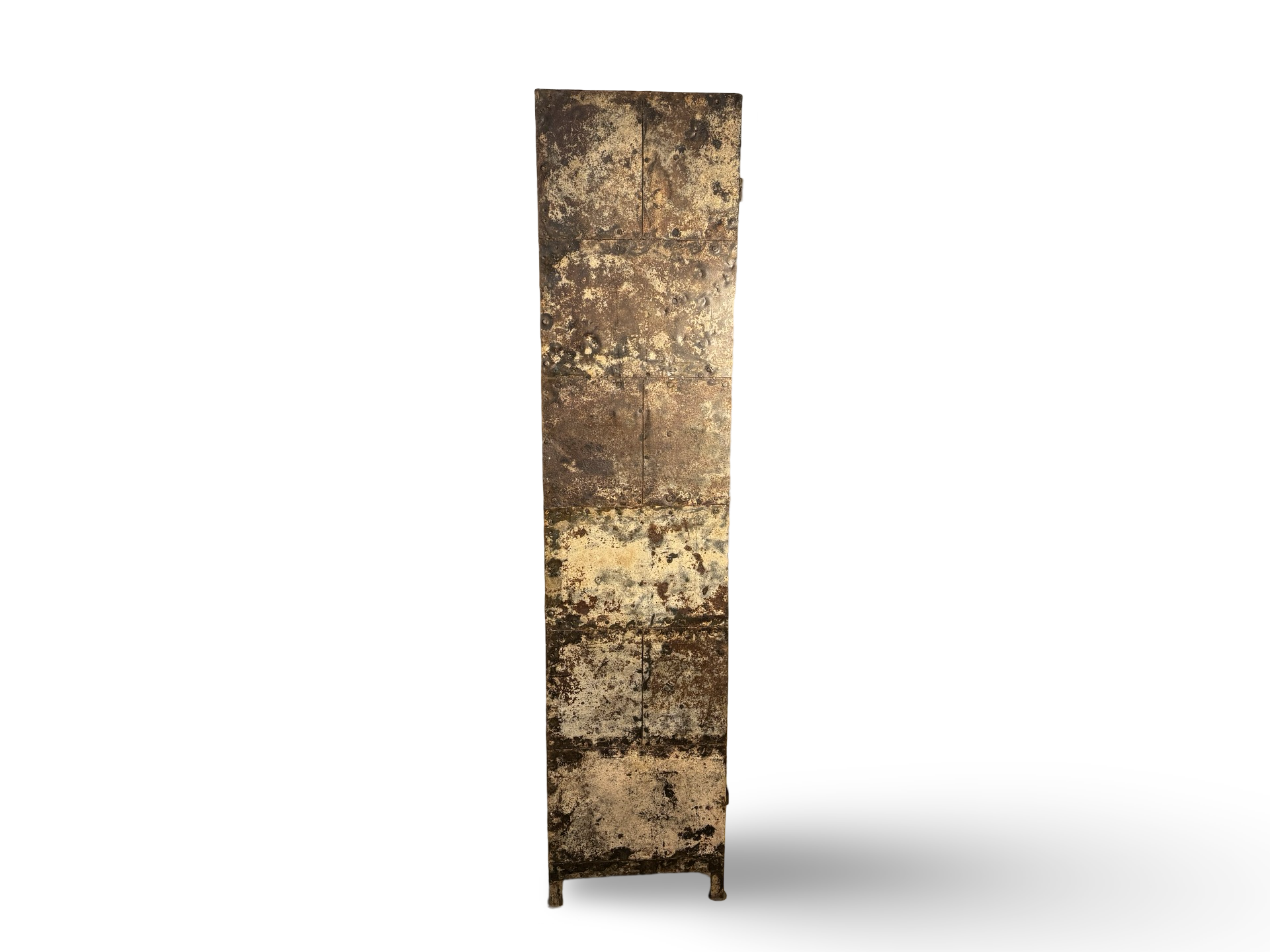 R0200085 Kast ijzer Turijn 2dr 195x45x90