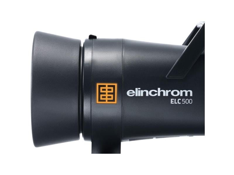 Elinchrom Studioblitzanlage ELC 500 Zuverlässige und beständige Studioleuchte