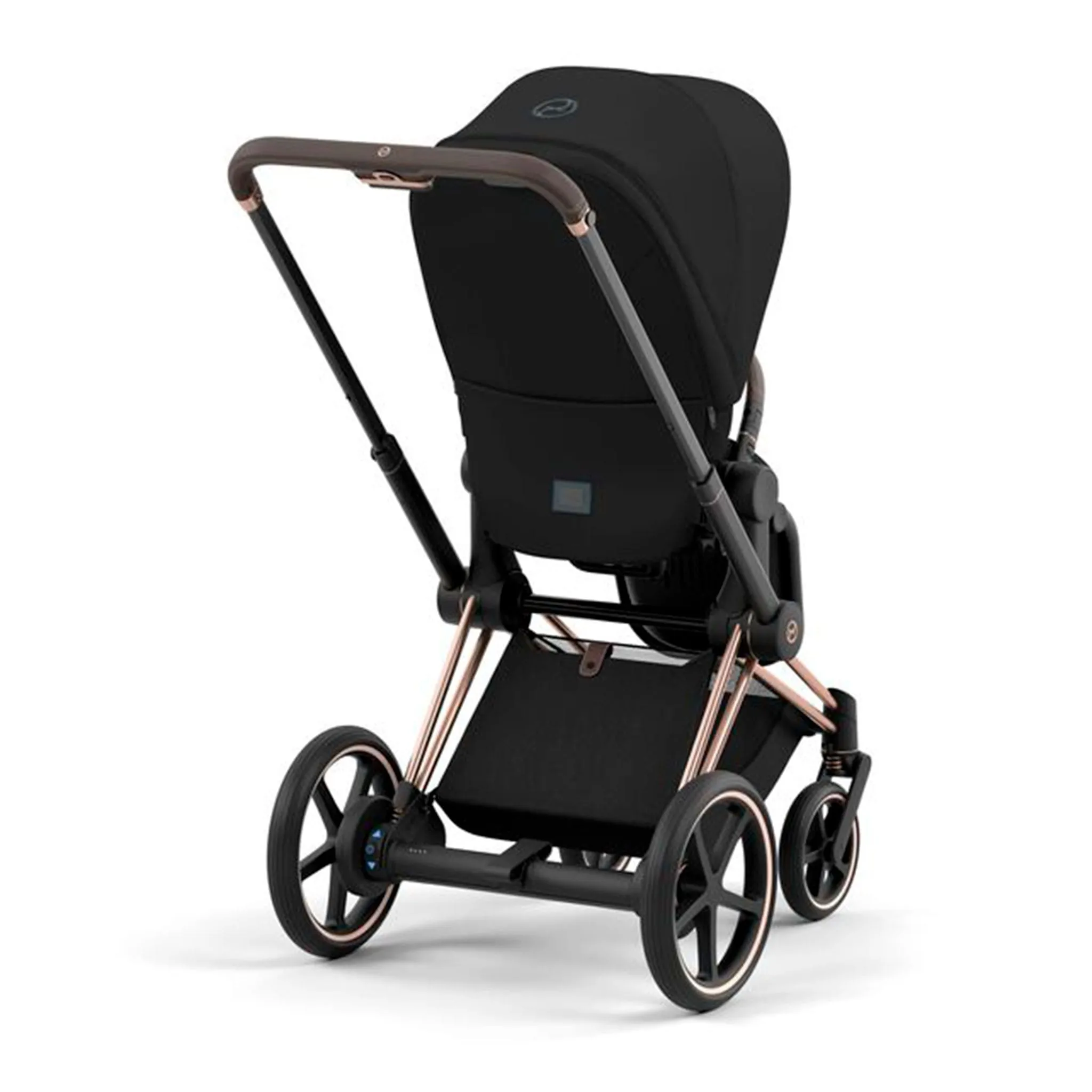Cybex Poussette Priam - Rosegold Brun