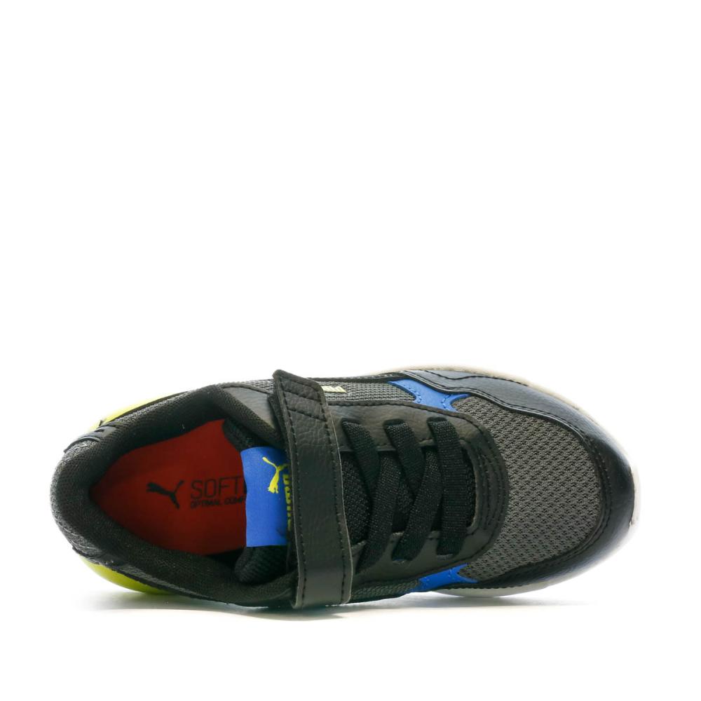 Puma Baskets Noires Garçon Puma Speed Lite