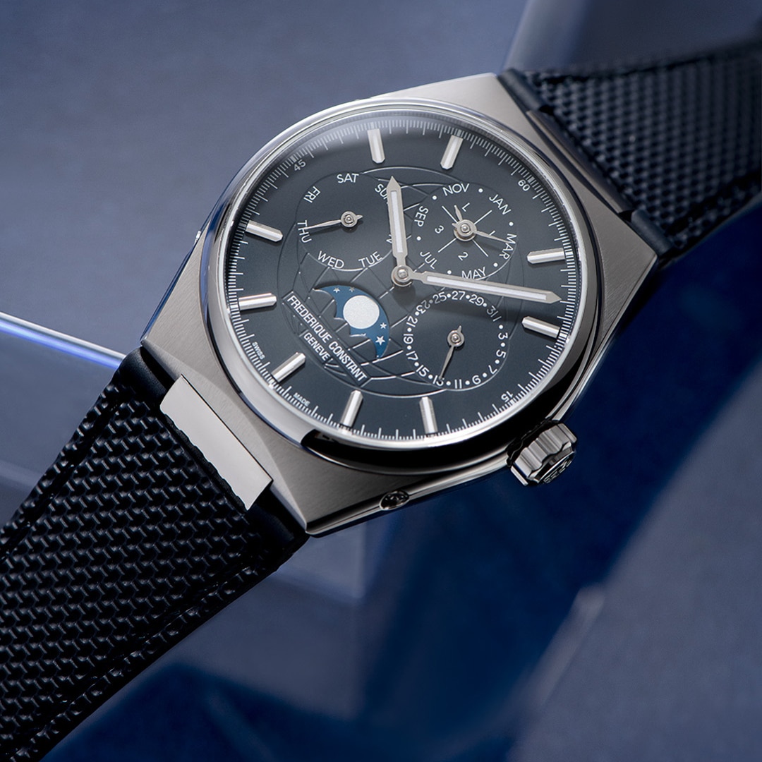 Frederique Constant Highlife Perpetual Calendar Manufacture