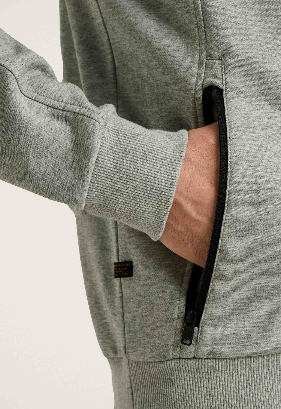 PME Legend Interlock Zip Jacket