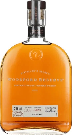 WOODFORD RESERVE 70CL