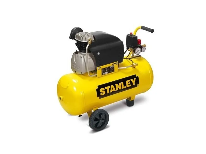 Stanley Oliekompressor 50 l 1500 W FCDV404STN006, 8 bar