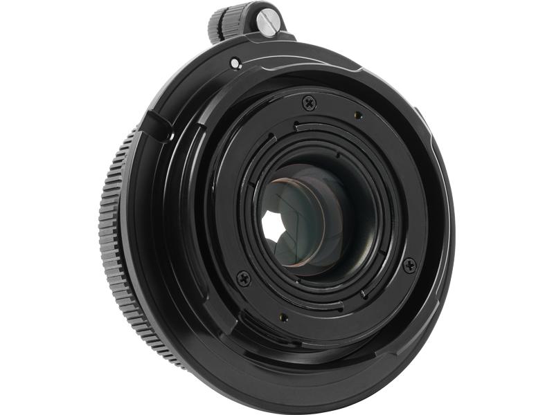 TTArtisan Festbrennweite 28mm F/5.6 – Leica M - Schwarz Ideales Objektiv für die Strassenfotografie mit hyperfokaler Fokussierung