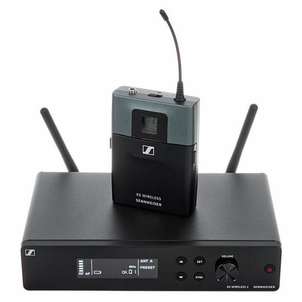 Sennheiser XSW 2-ME2 GB-Band Lapel Set