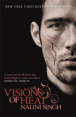 Visions of Heat - The Psy-Changeling Series (Paperback)