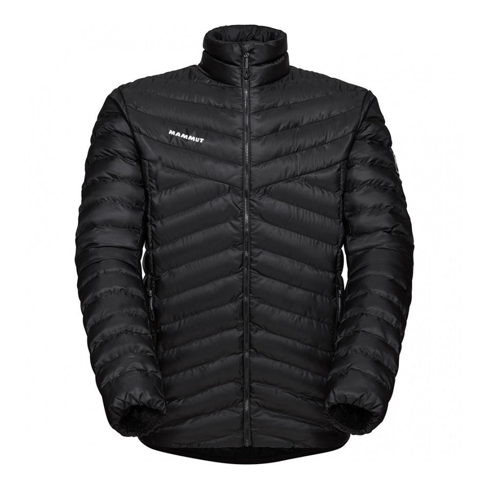 Mammut ALBULA IN - Doudoune Homme black