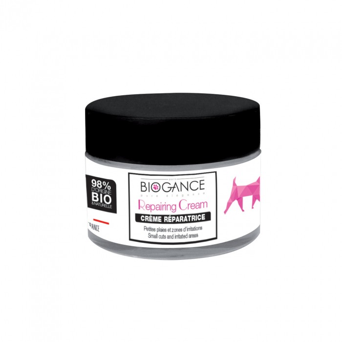 Crème réparatrice